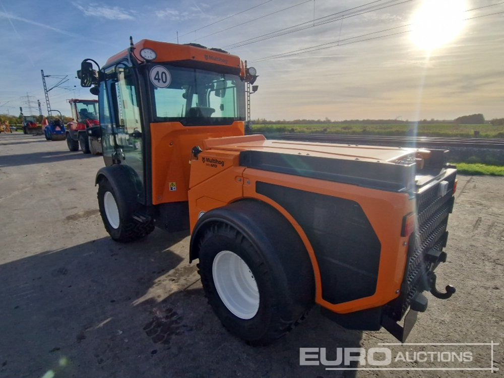 2018 Multihog MX120 4WD Utility Vehicle, Rearview Camera, AC - Сетеренско возило/ Квад: слика 3 2018 Multihog MX120 4WD Utility Vehicle, Rearview Camera, AC - Сетеренско возило/ Квад: слика 3