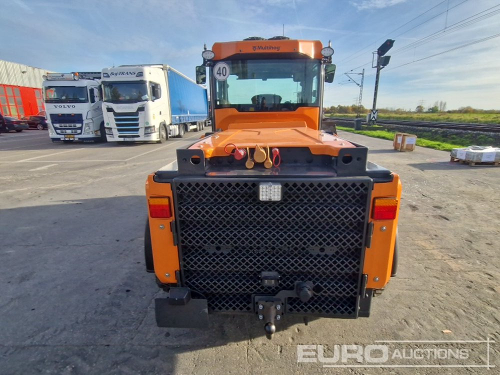 2018 Multihog MX120 4WD Utility Vehicle, Rearview Camera, AC - Сетеренско возило/ Квад: слика 4 2018 Multihog MX120 4WD Utility Vehicle, Rearview Camera, AC - Сетеренско возило/ Квад: слика 4