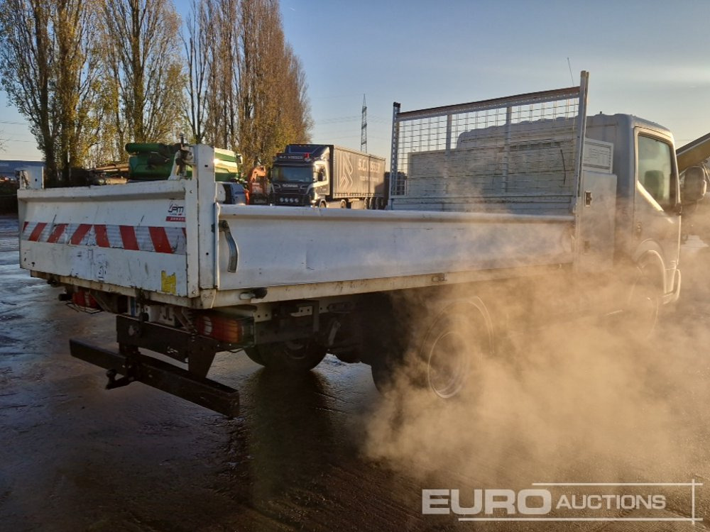 2018 Nissan NT400 - Комби кипер: слика 5 2018 Nissan NT400 - Комби кипер: слика 5