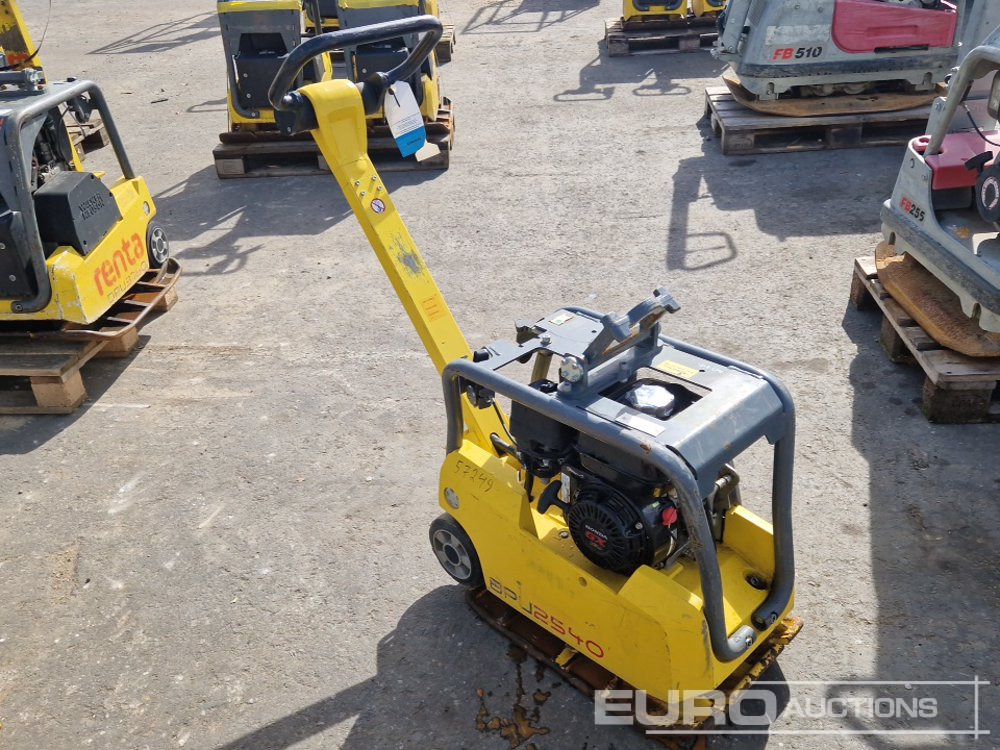 2018 Wacker Neuson BPU2504A - Машина за асфалт: слика 2 2018 Wacker Neuson BPU2504A - Машина за асфалт: слика 2