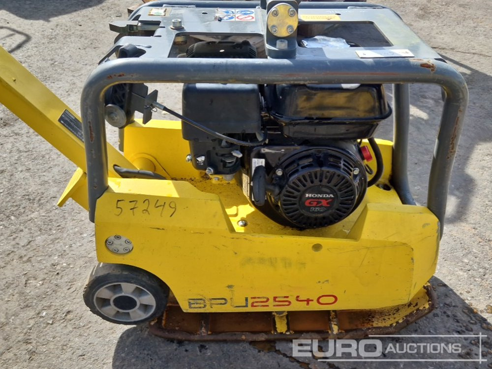 2018 Wacker Neuson BPU2504A - Машина за асфалт: слика 5 2018 Wacker Neuson BPU2504A - Машина за асфалт: слика 5