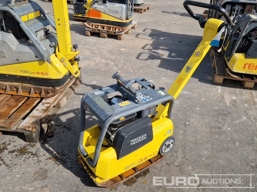 2018 Wacker Neuson BPU2504A - Машина за асфалт: слика 3 2018 Wacker Neuson BPU2504A - Машина за асфалт: слика 3