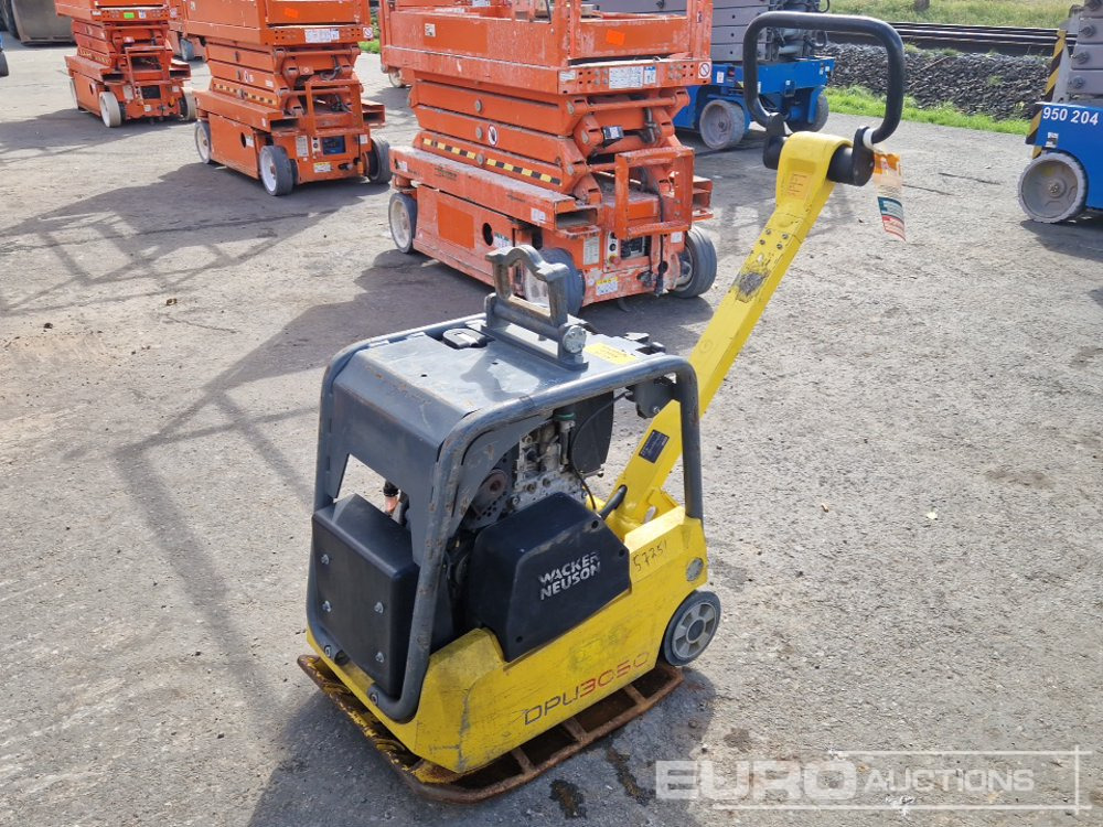 2018 Wacker Neuson DPU3050HE - Машина за асфалт: слика 3 2018 Wacker Neuson DPU3050HE - Машина за асфалт: слика 3