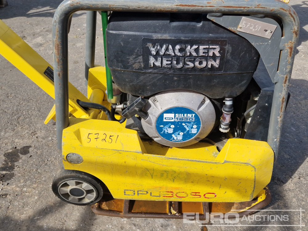 2018 Wacker Neuson DPU3050HE - Машина за асфалт: слика 5 2018 Wacker Neuson DPU3050HE - Машина за асфалт: слика 5