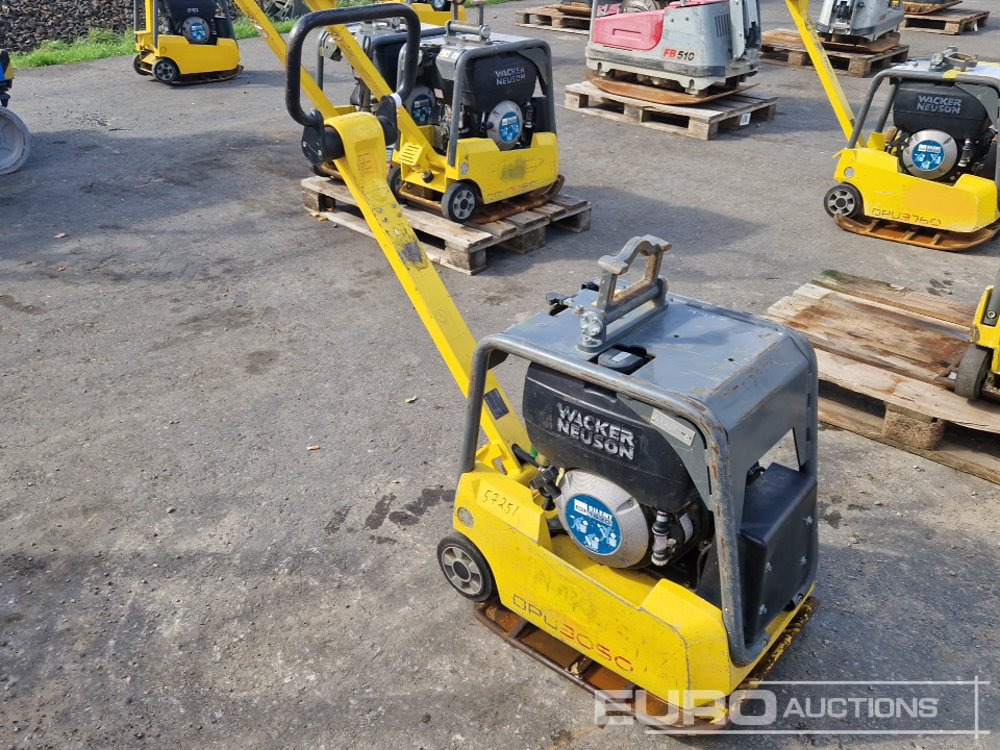 2018 Wacker Neuson DPU3050HE - Машина за асфалт: слика 2 2018 Wacker Neuson DPU3050HE - Машина за асфалт: слика 2