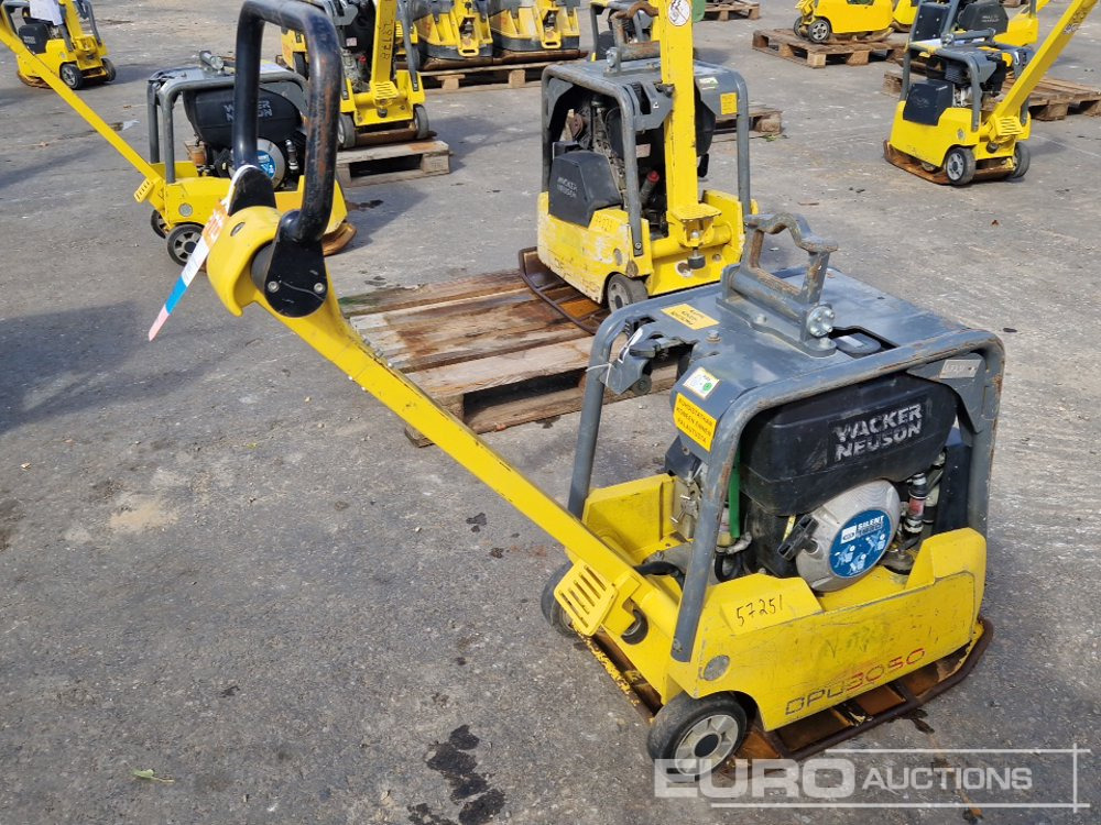 2018 Wacker Neuson DPU3050HE - Машина за асфалт: слика 1 2018 Wacker Neuson DPU3050HE - Машина за асфалт: слика 1