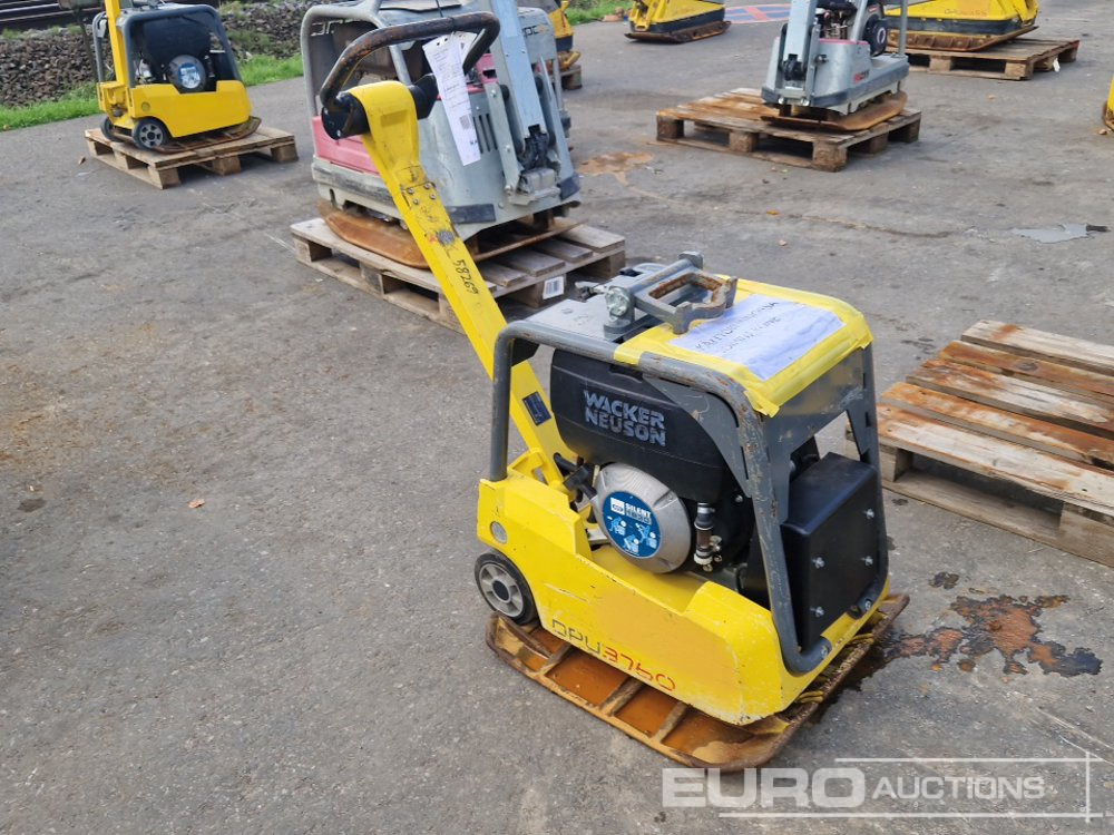2018 Wacker Neuson DPU3760 HETS - Машина за асфалт: слика 2 2018 Wacker Neuson DPU3760 HETS - Машина за асфалт: слика 2