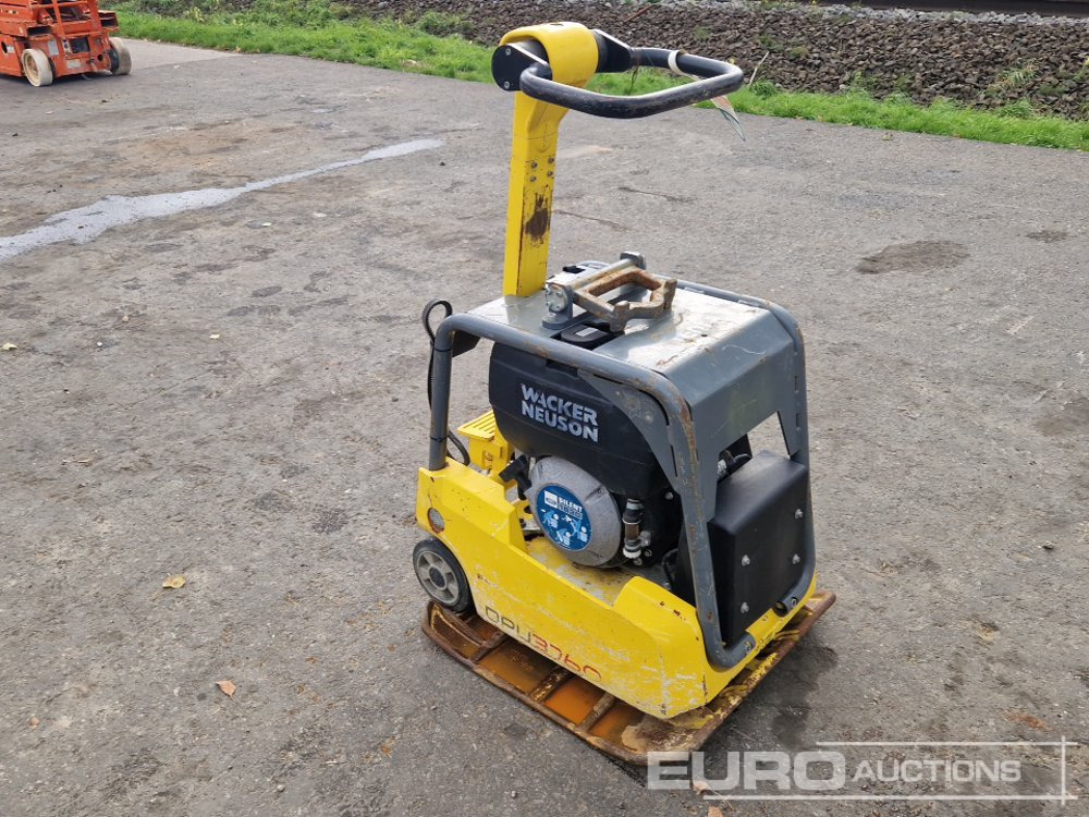 2018 Wacker Neuson DPU3760 HETS - Машина за асфалт: слика 2 2018 Wacker Neuson DPU3760 HETS - Машина за асфалт: слика 2