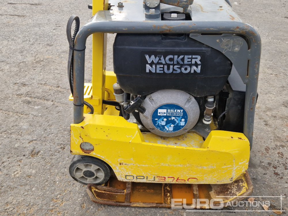 2018 Wacker Neuson DPU3760 HETS - Машина за асфалт: слика 5 2018 Wacker Neuson DPU3760 HETS - Машина за асфалт: слика 5