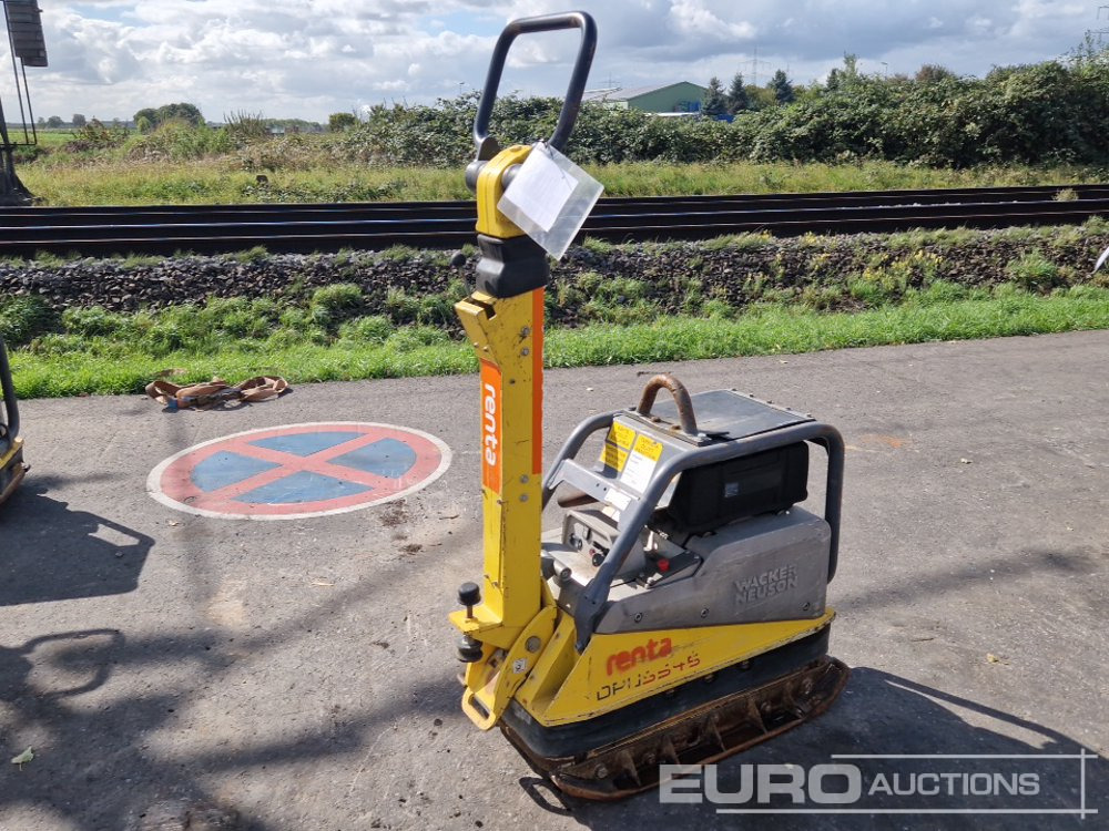 2018 Wacker Neuson DPU5545 - Машина за асфалт: слика 1 2018 Wacker Neuson DPU5545 - Машина за асфалт: слика 1