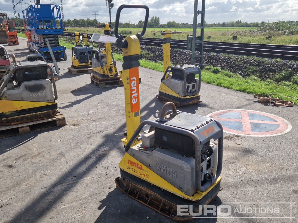 2018 Wacker Neuson DPU5545 - Машина за асфалт: слика 2 2018 Wacker Neuson DPU5545 - Машина за асфалт: слика 2