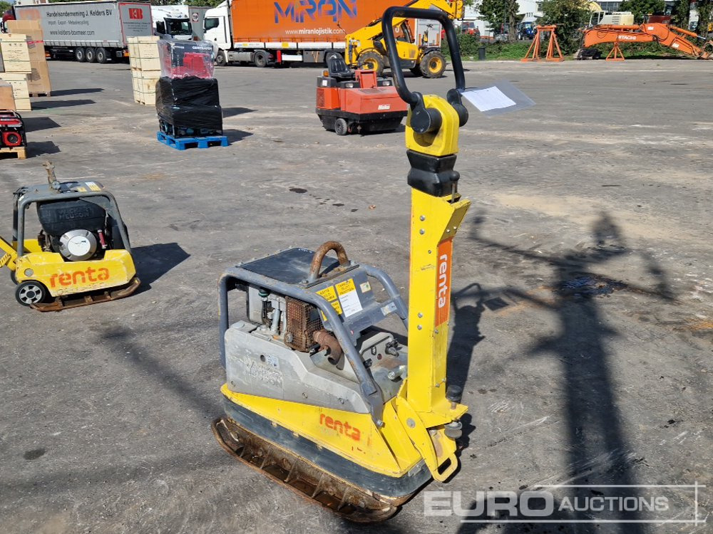 2018 Wacker Neuson DPU5545 - Машина за асфалт: слика 4 2018 Wacker Neuson DPU5545 - Машина за асфалт: слика 4