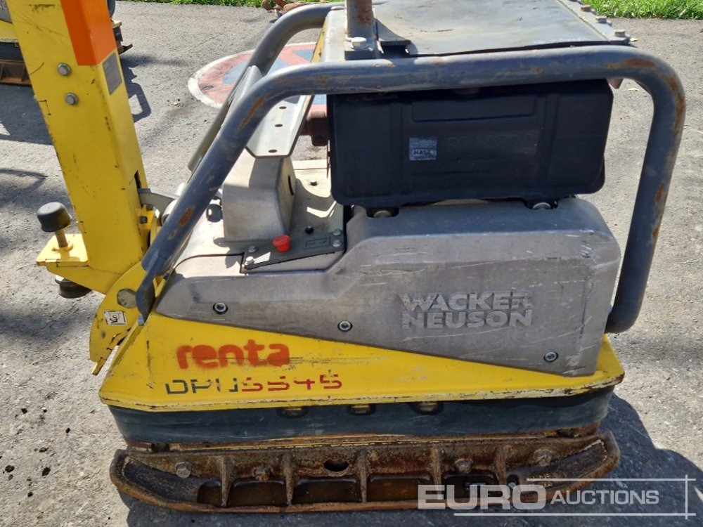 2018 Wacker Neuson DPU5545 - Машина за асфалт: слика 5 2018 Wacker Neuson DPU5545 - Машина за асфалт: слика 5