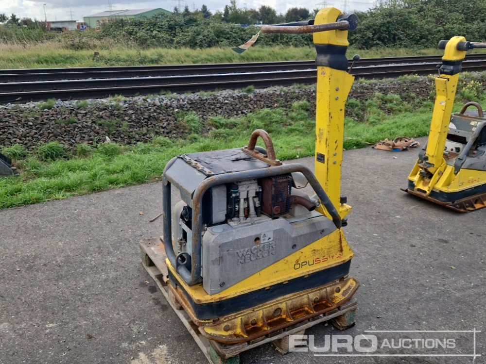 2018 Wacker Neuson DPU5545HE - Машина за асфалт: слика 3 2018 Wacker Neuson DPU5545HE - Машина за асфалт: слика 3