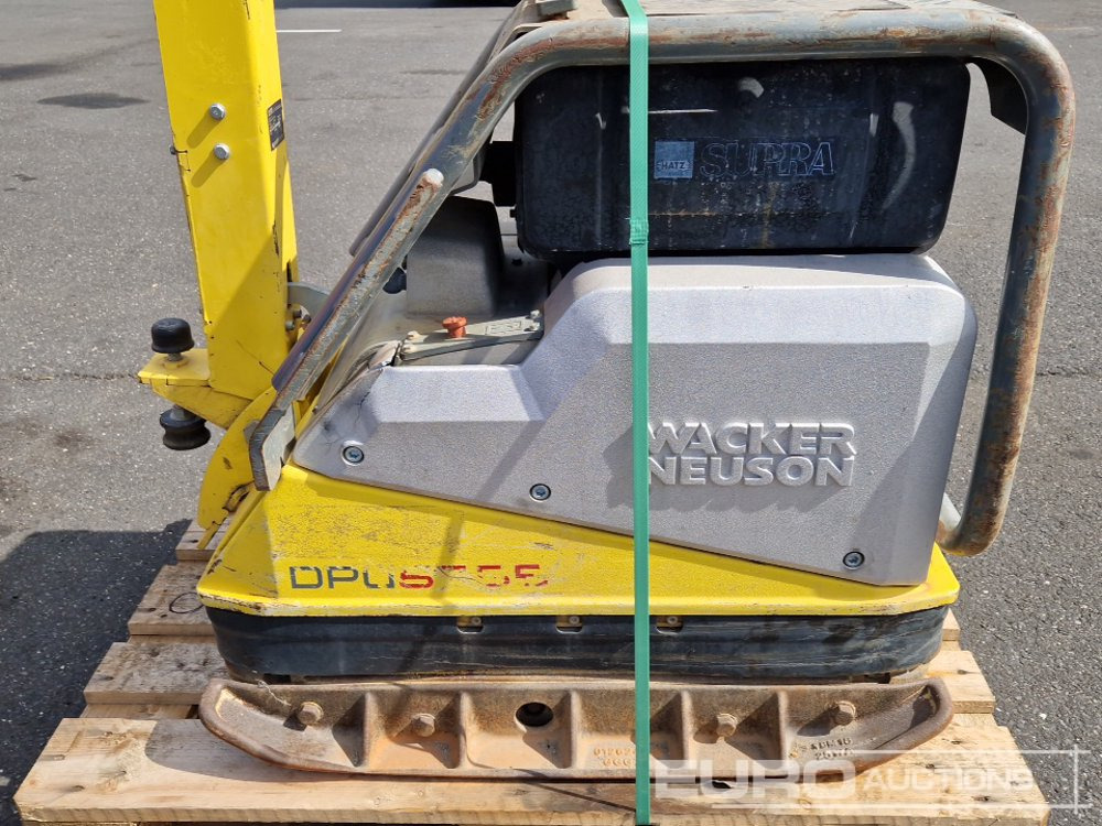 2018 Wacker Neuson DPU6555 HEH - Машина за асфалт: слика 5 2018 Wacker Neuson DPU6555 HEH - Машина за асфалт: слика 5