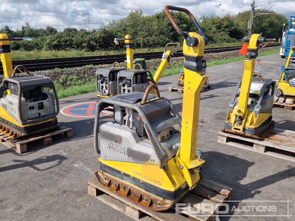 2018 Wacker Neuson DPU6555 HEH - Машина за асфалт: слика 4 2018 Wacker Neuson DPU6555 HEH - Машина за асфалт: слика 4