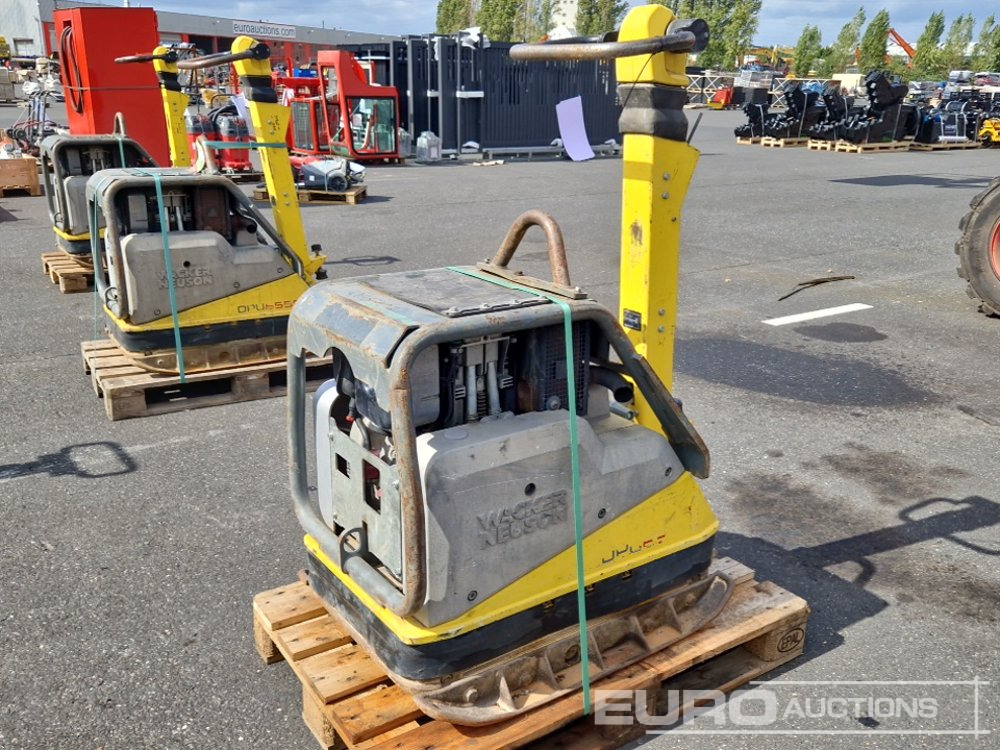 2018 Wacker Neuson DPU6555 HEH - Машина за асфалт: слика 3 2018 Wacker Neuson DPU6555 HEH - Машина за асфалт: слика 3