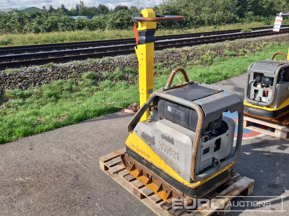 2018 Wacker Neuson DPU6555 HEH - Машина за асфалт: слика 2 2018 Wacker Neuson DPU6555 HEH - Машина за асфалт: слика 2