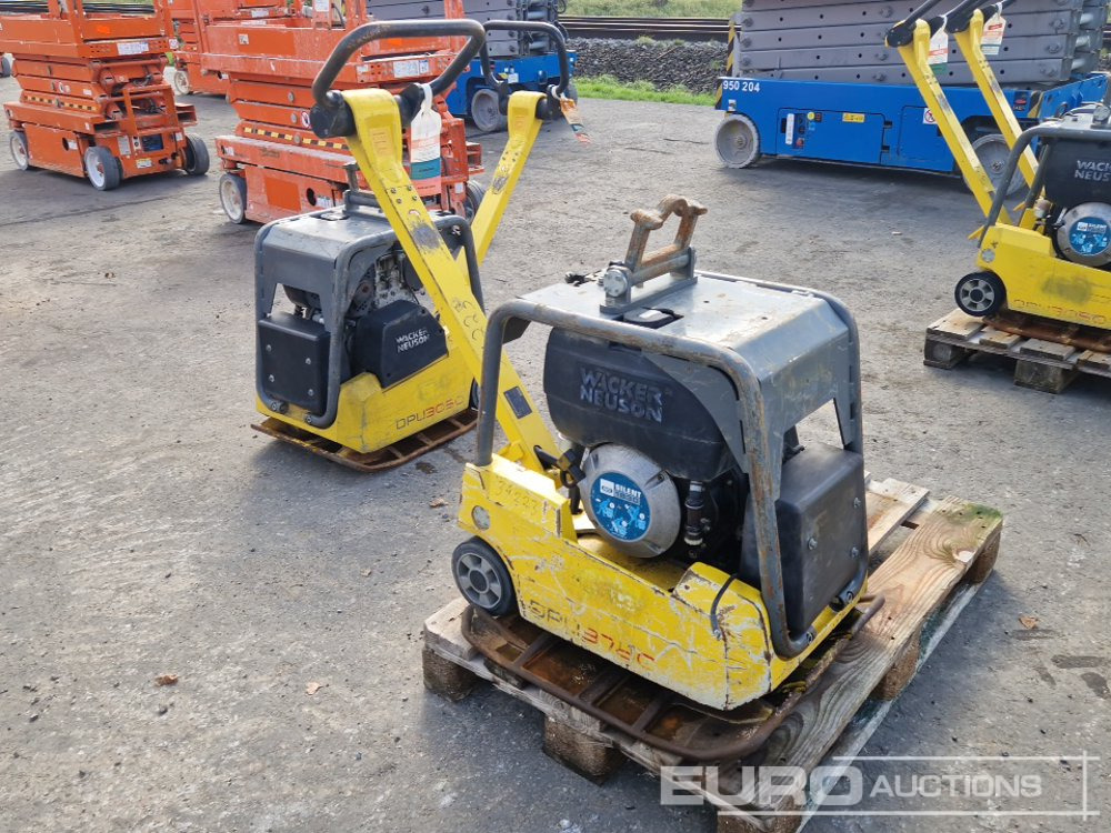 2018 Wacker Neuson VP1135A - Машина за асфалт: слика 2 2018 Wacker Neuson VP1135A - Машина за асфалт: слика 2