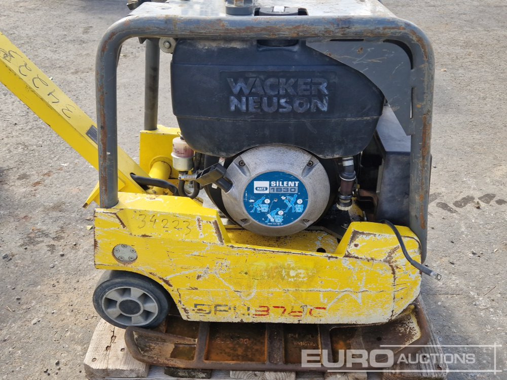 2018 Wacker Neuson VP1135A - Машина за асфалт: слика 5 2018 Wacker Neuson VP1135A - Машина за асфалт: слика 5