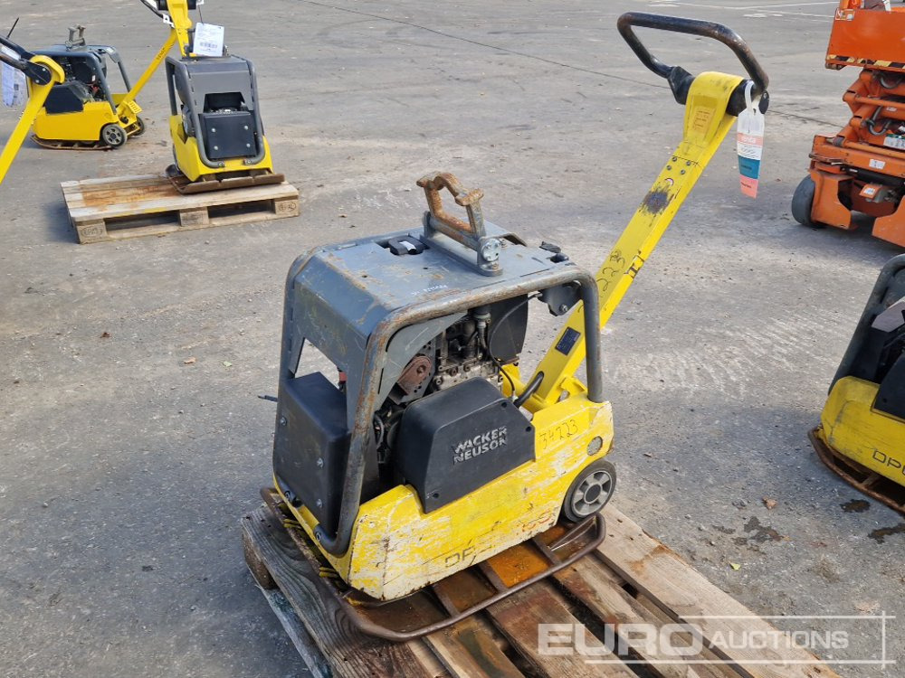2018 Wacker Neuson VP1135A - Машина за асфалт: слика 3 2018 Wacker Neuson VP1135A - Машина за асфалт: слика 3