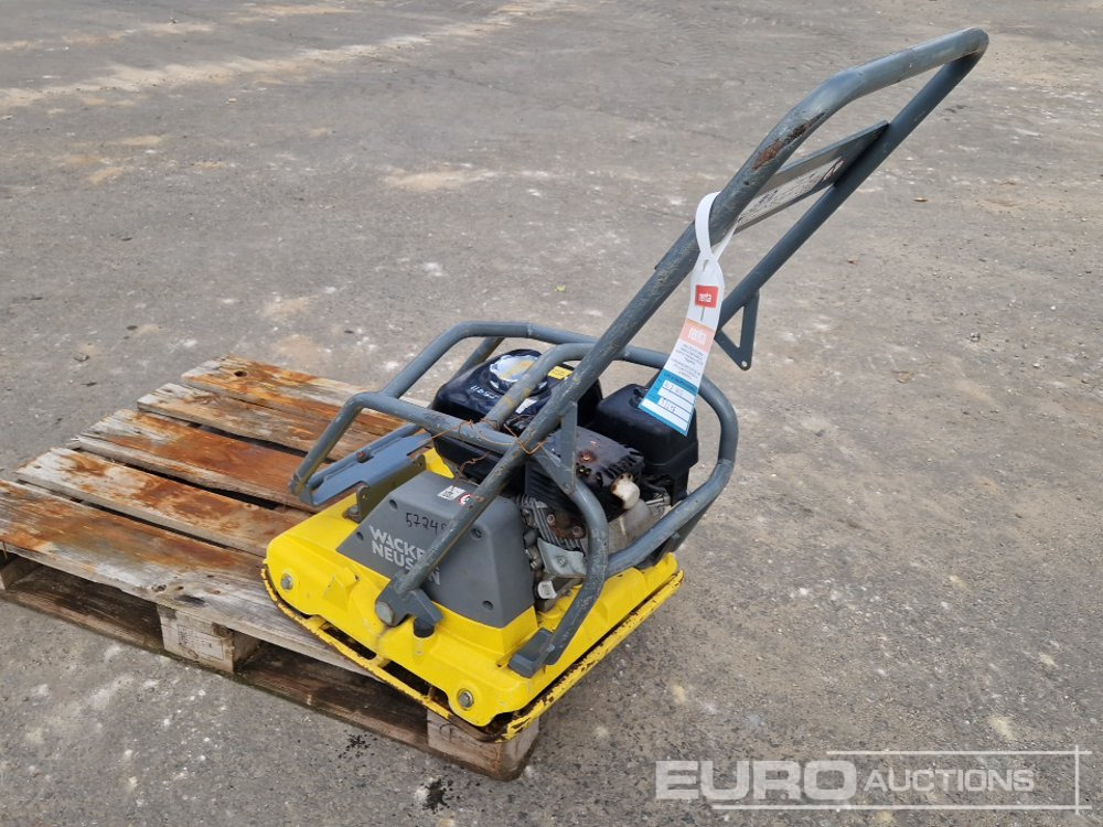 2018 Wacker Neuson WP1550 - Машина за асфалт: слика 2 2018 Wacker Neuson WP1550 - Машина за асфалт: слика 2