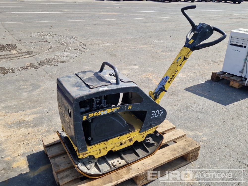 2019 Bomag BPR35/60D - Машина за асфалт: слика 3 2019 Bomag BPR35/60D - Машина за асфалт: слика 3