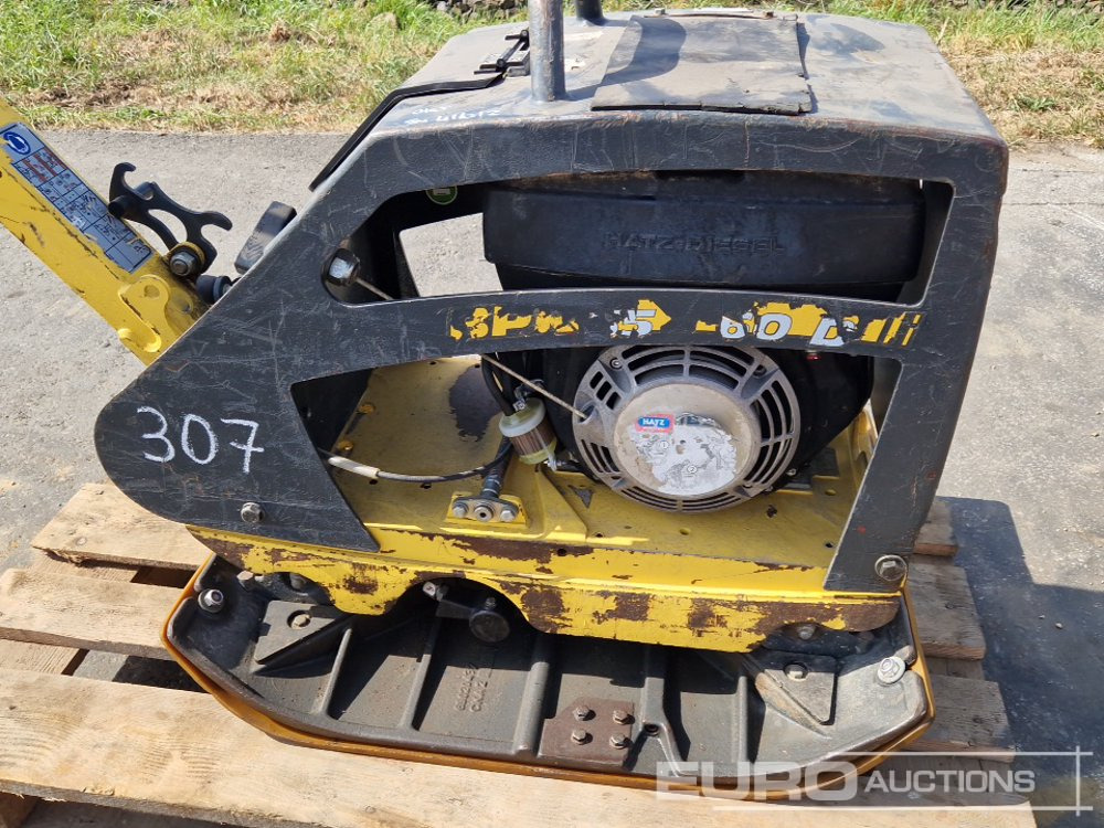 2019 Bomag BPR35/60D - Машина за асфалт: слика 5 2019 Bomag BPR35/60D - Машина за асфалт: слика 5