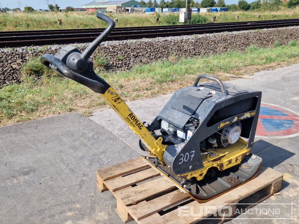 2019 Bomag BPR35/60D - Машина за асфалт: слика 1 2019 Bomag BPR35/60D - Машина за асфалт: слика 1