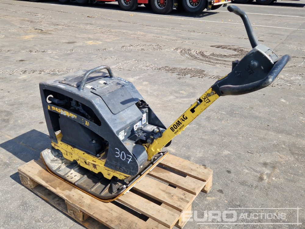 2019 Bomag BPR35/60D - Машина за асфалт: слика 4 2019 Bomag BPR35/60D - Машина за асфалт: слика 4