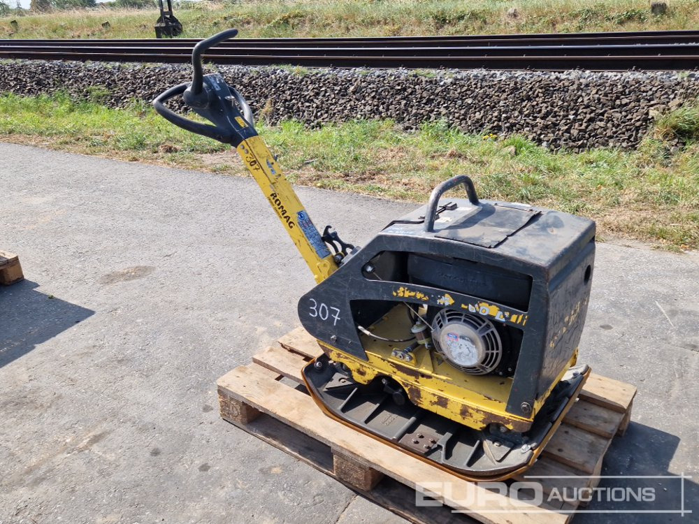 2019 Bomag BPR35/60D - Машина за асфалт: слика 2 2019 Bomag BPR35/60D - Машина за асфалт: слика 2