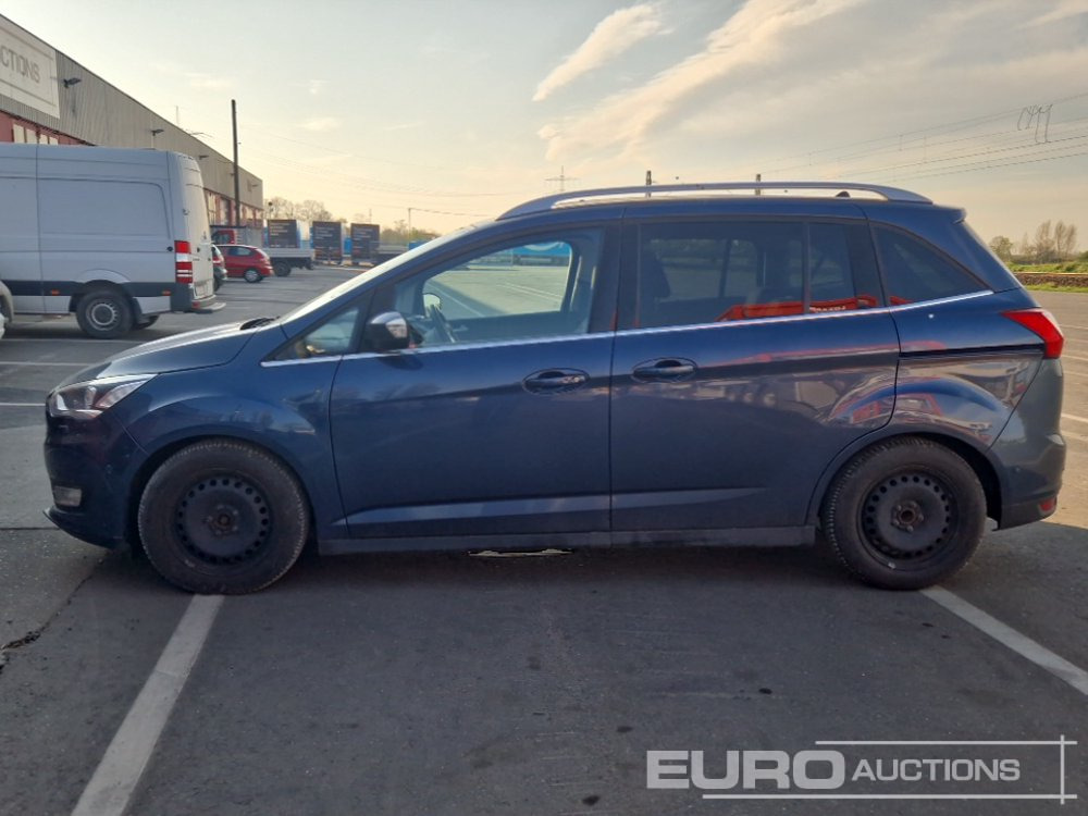 2019 Ford Grand C-Max - Автомобил: слика 2 2019 Ford Grand C-Max - Автомобил: слика 2