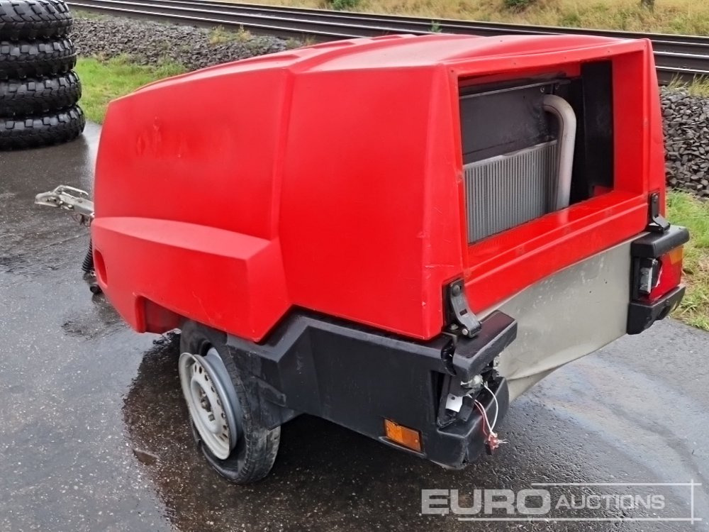 2019 Kaeser M50 175CFM - Компресор за воздух: слика 2 2019 Kaeser M50 175CFM - Компресор за воздух: слика 2