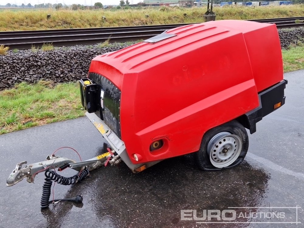 2019 Kaeser M50 175CFM - Компресор за воздух: слика 1 2019 Kaeser M50 175CFM - Компресор за воздух: слика 1
