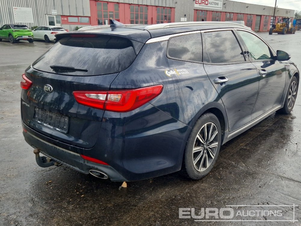 2019 Kia Optima - Автомобил: слика 5 2019 Kia Optima - Автомобил: слика 5
