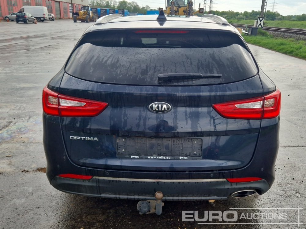 2019 Kia Optima - Автомобил: слика 4 2019 Kia Optima - Автомобил: слика 4