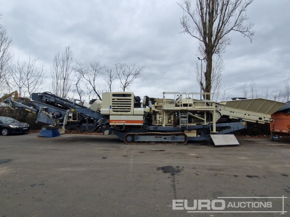 2019 Metso Lokotrack LT200HPS - Дробилка: слика 2 2019 Metso Lokotrack LT200HPS - Дробилка: слика 2
