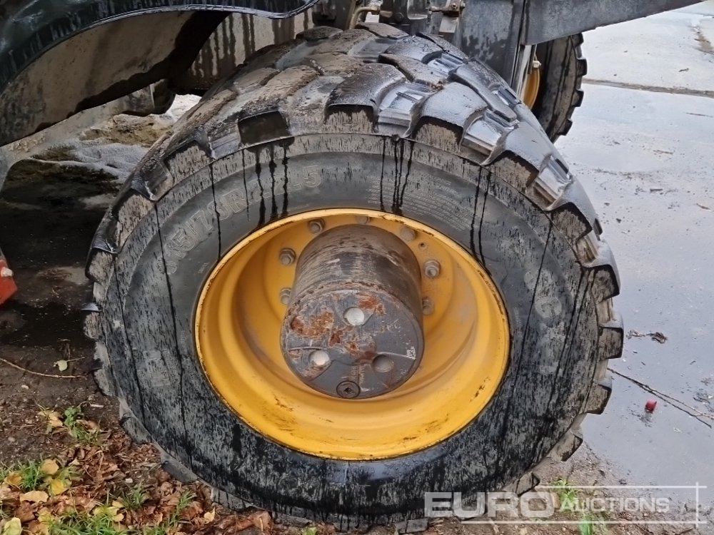 2019 Volvo EW160E - Багер на тркала: слика 2 2019 Volvo EW160E - Багер на тркала: слика 2