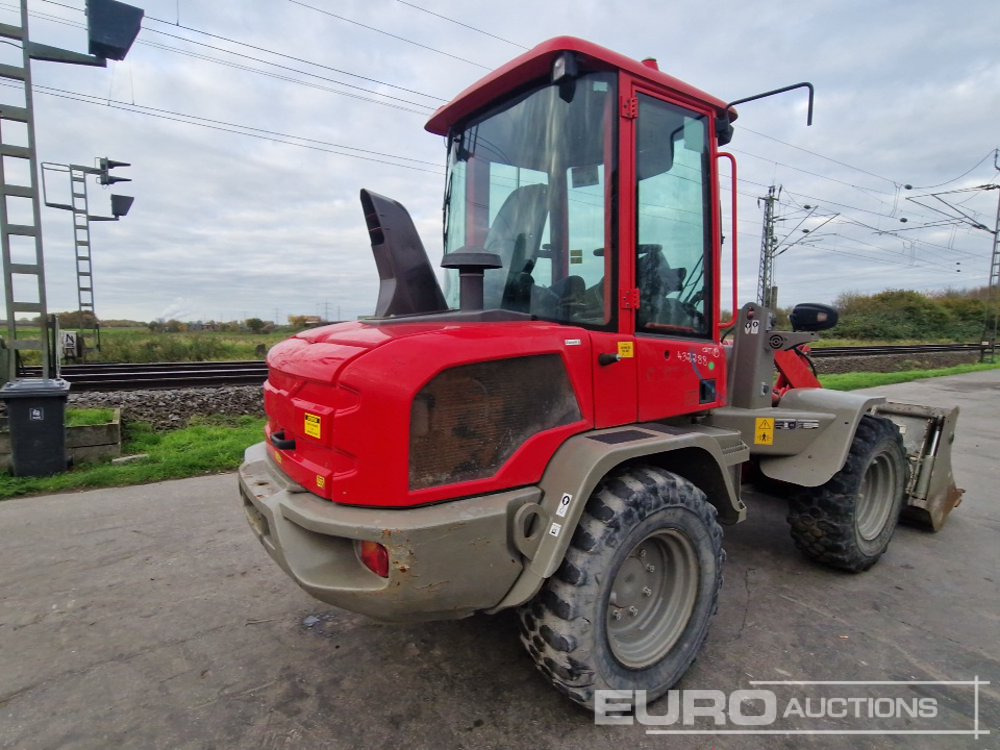 2019 Volvo L30G - Натоварувач на тркала: слика 4 2019 Volvo L30G - Натоварувач на тркала: слика 4