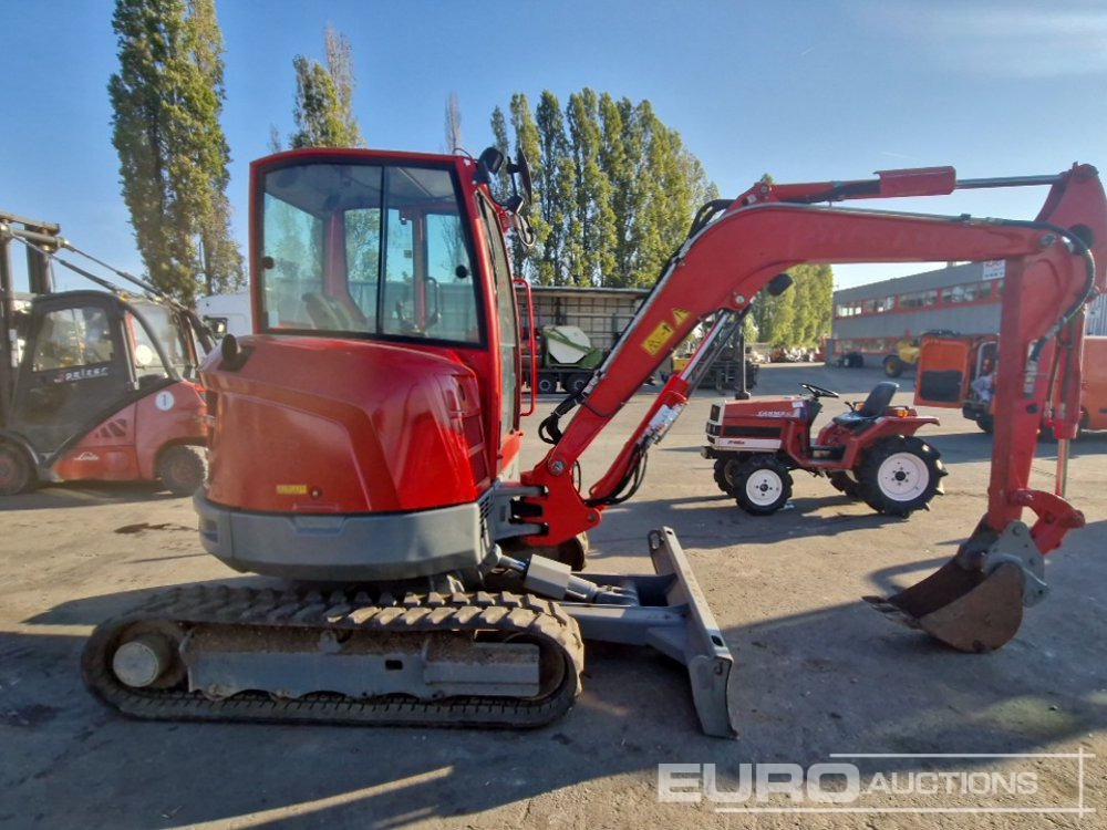 2019 Wacker Neuson EZ36 - Мини багер: слика 5 2019 Wacker Neuson EZ36 - Мини багер: слика 5