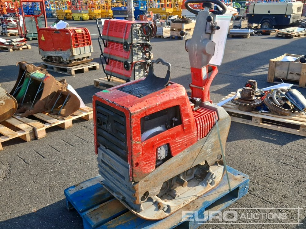 2020 Ammann APH55/75 - Машина за асфалт: слика 3 2020 Ammann APH55/75 - Машина за асфалт: слика 3