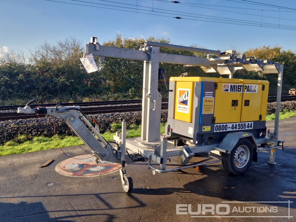 2020 Atlas Copco QAS 30 - Генераторска поставка: слика 1 2020 Atlas Copco QAS 30 - Генераторска поставка: слика 1