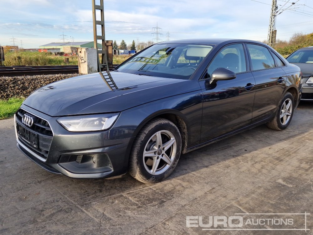 2020 Audi A4 TDI - Автомобил: слика 1 2020 Audi A4 TDI - Автомобил: слика 1