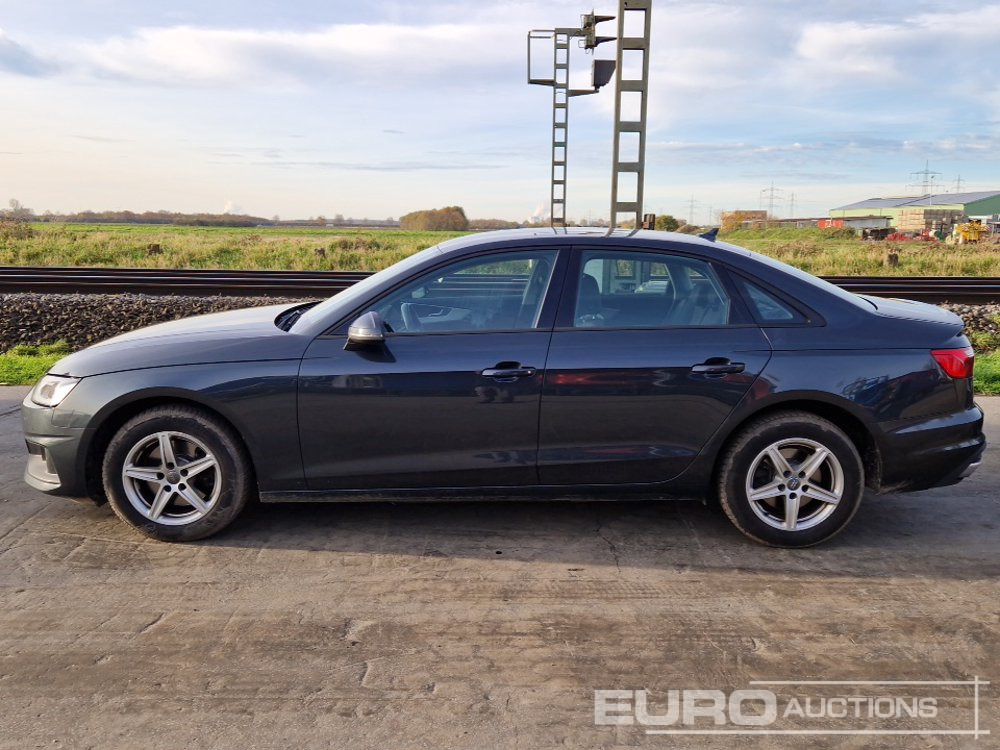 2020 Audi A4 TDI - Автомобил: слика 2 2020 Audi A4 TDI - Автомобил: слика 2