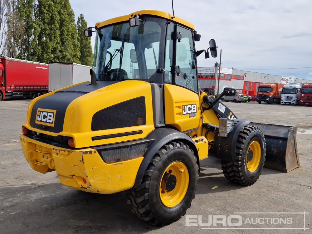 2020 JCB 409 SV - Натоварувач на тркала: слика 5 2020 JCB 409 SV - Натоварувач на тркала: слика 5