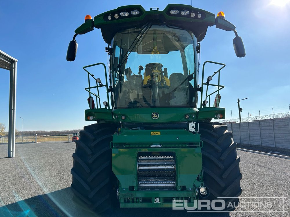 2020 John Deere 8200i - Комбајн: слика 4 2020 John Deere 8200i - Комбајн: слика 4