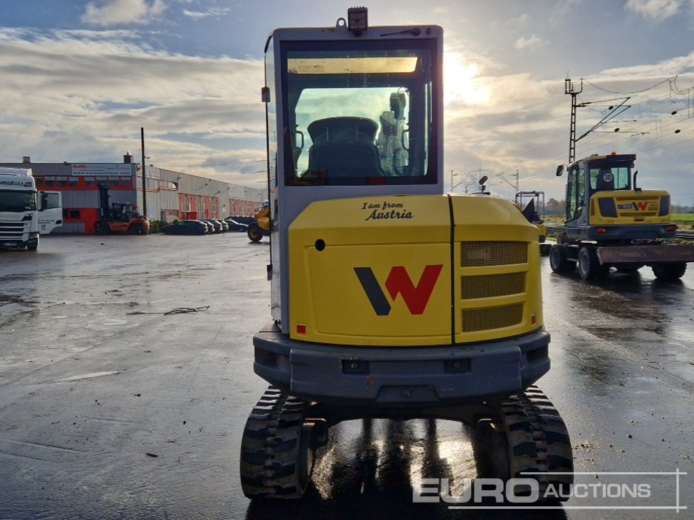 2020 Wacker Neuson ET35 - Мини багер: слика 4 2020 Wacker Neuson ET35 - Мини багер: слика 4