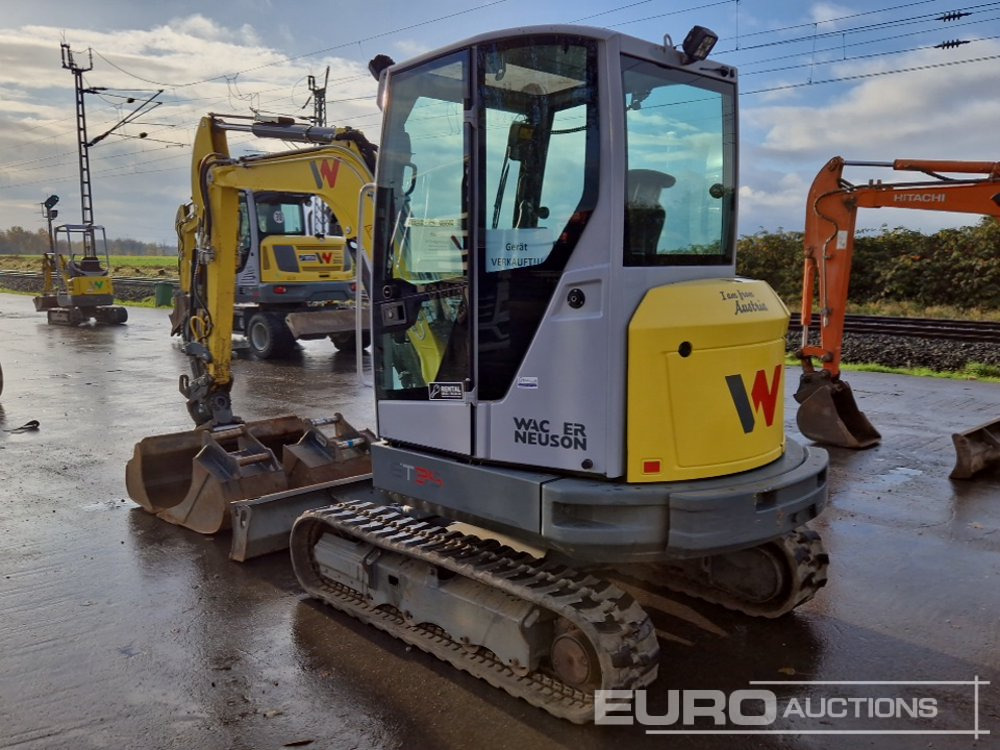 2020 Wacker Neuson ET35 - Мини багер: слика 3 2020 Wacker Neuson ET35 - Мини багер: слика 3