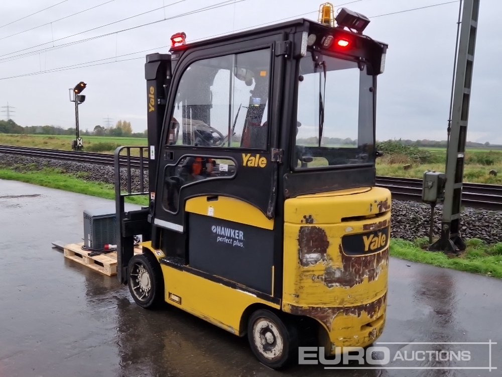 2020 Yale ERC50VHS - Вилушкар: слика 3 2020 Yale ERC50VHS - Вилушкар: слика 3