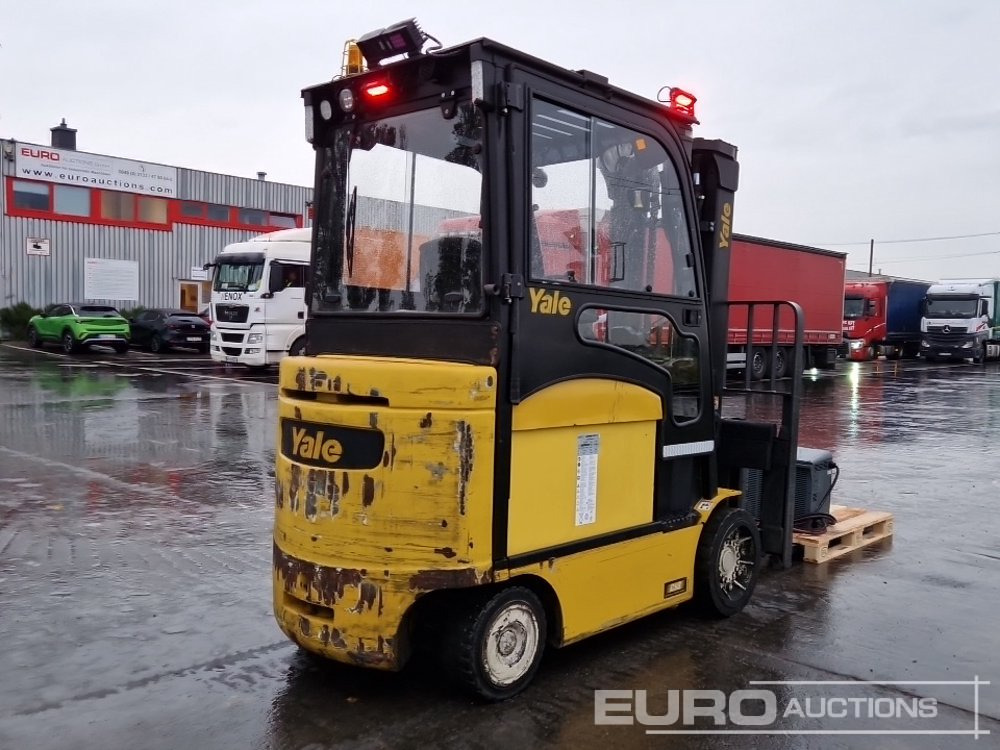 2020 Yale ERC50VHS - Вилушкар: слика 5 2020 Yale ERC50VHS - Вилушкар: слика 5